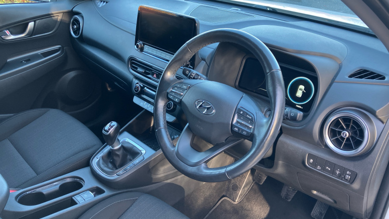 Hyundai Kona 1.0 TGDi 48V MHEV Premium 5dr Petrol Hatchback